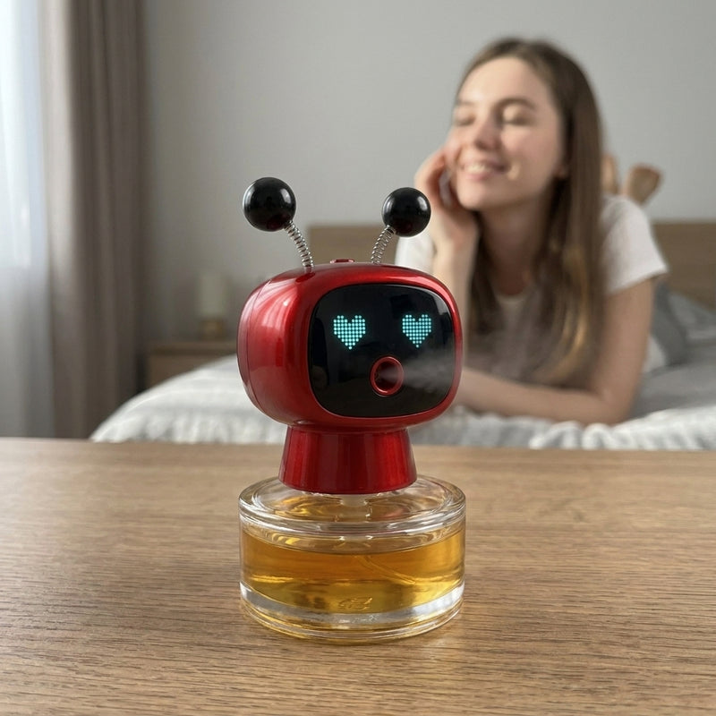 Disfruta del aroma